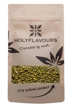 Groene Peper Heel Biologisch