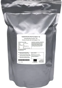 Groentebouillon Mix Fijn Biologisch
