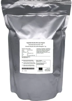 Groentebouillon Mix helder Biologisch