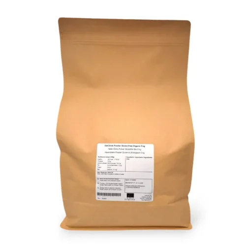 Haverdrank Poeder Glutenvrij Biologisch