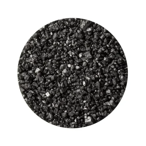 Hawaii Zout Lava Zwart 1-2 mm