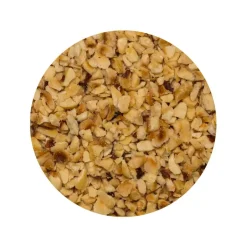 Hazelnootstukjes 2-4 mm Geroosterd Biologisch