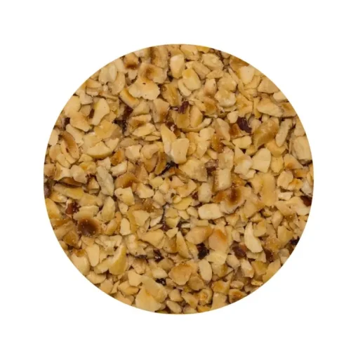Hazelnootstukjes 2-4 mm Geroosterd Biologisch