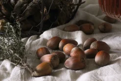 Hazelnootstukjes 2-4 mm Geroosterd Biologisch
