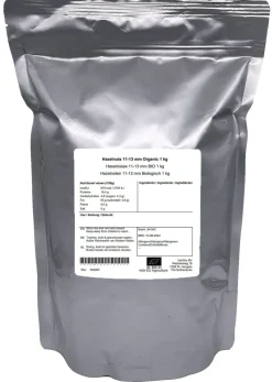 Hazelnoten 11-13 mm Biologisch