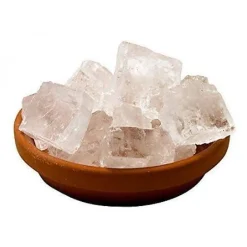 Himalaya Halietzout Brokken wit 2-5 cm
