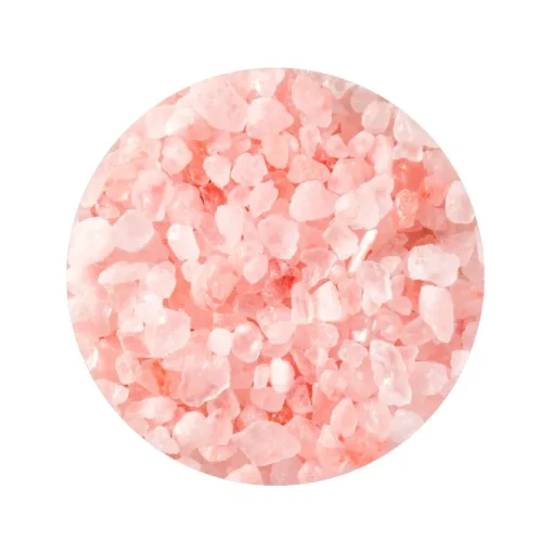Himalaya Kristalzout roze Granulaat 2-5 mm