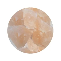 Himalaya kristalzout roze Brokken 2-5 cm