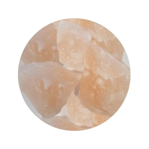 Himalaya kristalzout roze Brokken 2-5 cm