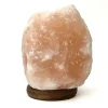 Himalaya Zoutlamp Naturel gekleurd licht
