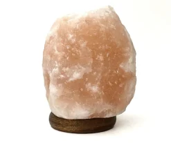Himalaya Zoutlamp Naturel gekleurd licht