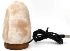 Himalaya Zoutlamp Naturel wit licht