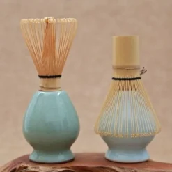 Houder voor Matcha theeklopper