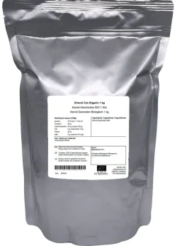 Kervel Gesneden 1-3 mm Biologisch