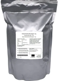 Kippen Bouillon Mix Biologisch
