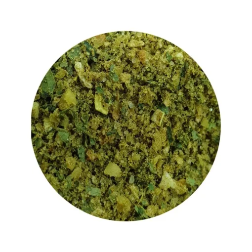 Knoflook Peper Kruidenmix Biologisch