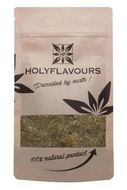 Knoflook Peper Kruidenmix Biologisch