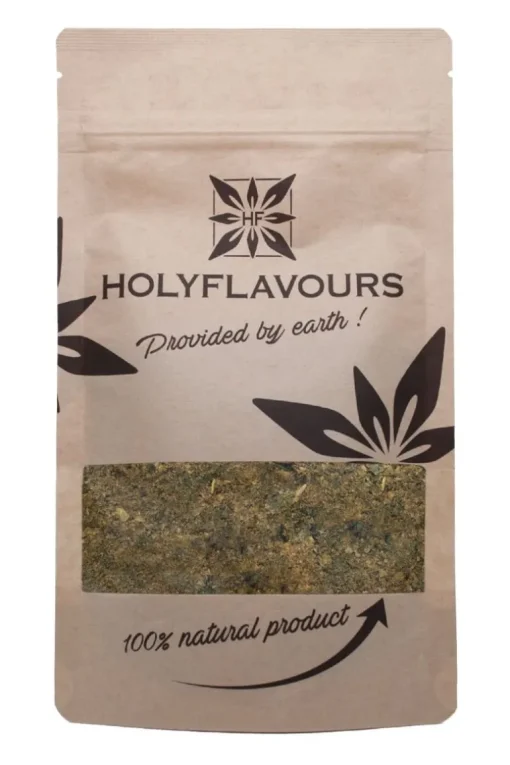 Knoflook Peper Kruidenmix Biologisch