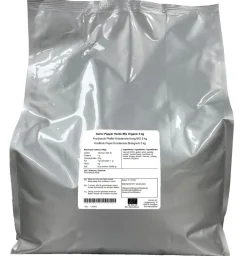 Knoflook Peper Kruidenmix Biologisch