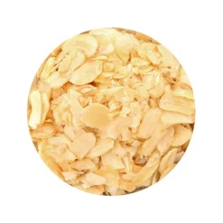 Knoflook Schijven Biologisch