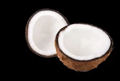 Kokosnoot chips half geroosterd Biologisch