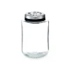 Kruidenstrooier van glas