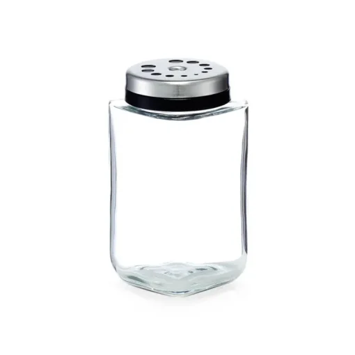Kruidenstrooier van glas