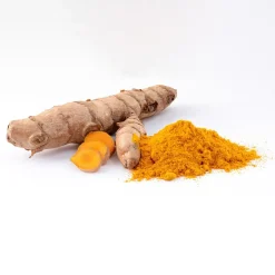 Kurkuma Poeder kiemarm Biologisch