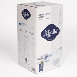 Lifjalla Gletcherwater Bag-in-Box 10L pallet 72 stuks
