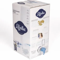 Lifjalla Gletcherwater Bag-in-Box 5L pallet 152 stuks
