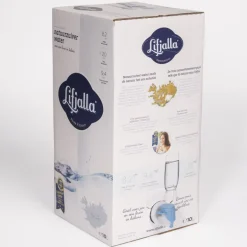 Lifjalla Gletcherwater Bag-in-Box 10L pallet 72 stuks