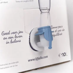 Lifjalla Gletcherwater Bag-in-Box 10L pallet 72 stuks