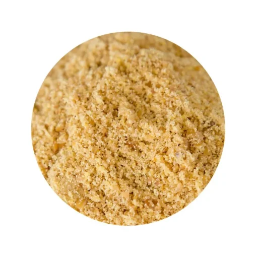 Lijnzaad Eiwit Poeder Licht-Goud Biologisch (33% Proteïne)