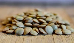 Linzen Groen Laird Biologisch
