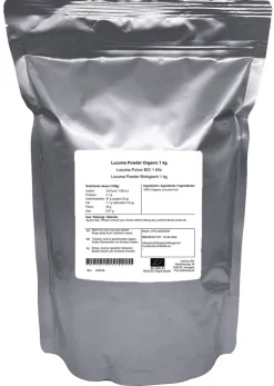 Lucuma Poeder Biologisch