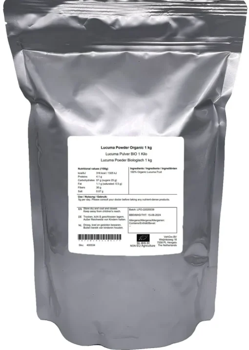 Lucuma Poeder Biologisch