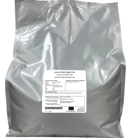 Lucuma Poeder Biologisch
