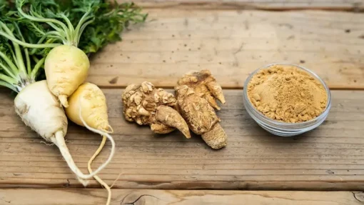 Maca Poeder Raw Biologisch