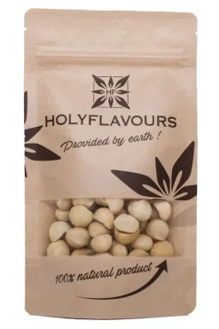 Macadamia noten Raw Biologisch