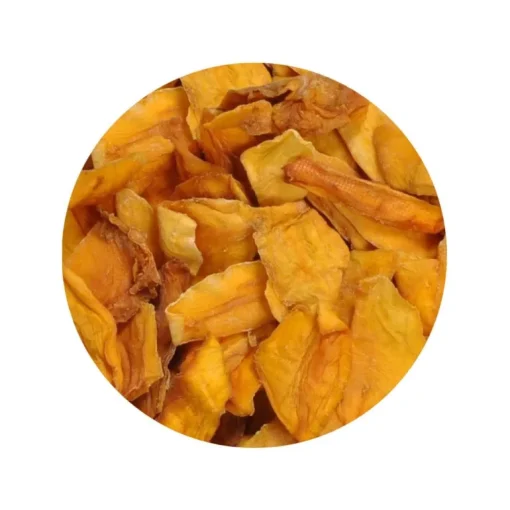 Mango Slices Gedroogd Biologisch