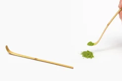 Matcha Bamboe Lepel