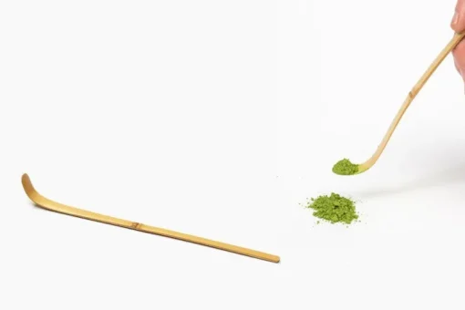 Matcha Bamboe Lepel