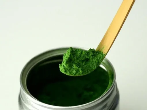 Matcha Bamboe Lepel