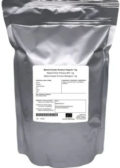 Matcha Poeder Premium Biologisch