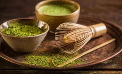 Matcha Theeschaal Nara