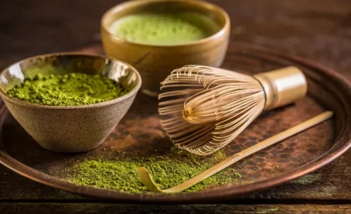 Matcha Theeschaal Nara
