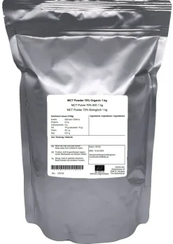 MCT Poeder 70% Biologisch