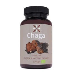 Nutrikraft - Chaga Capsules Biologisch