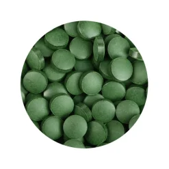 Nutrikraft - Chlorella Tabs 500mg Biologisch 120 tabs