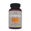 Nutrikraft - Cordyceps Paddenstoel Capsules Biologisch